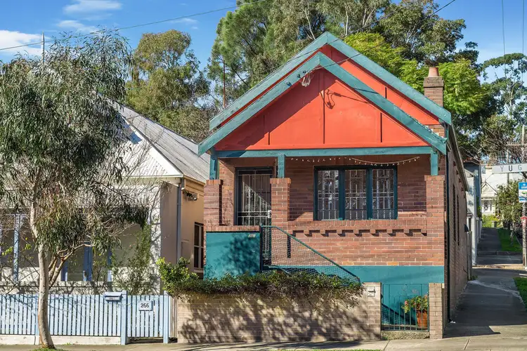 253 Young Street, Annandale NSW 2038