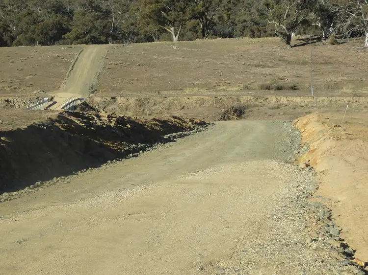 Fourth view of Homely land listing, Lot 908 Captain Robertson Drive, Burra NSW 2620