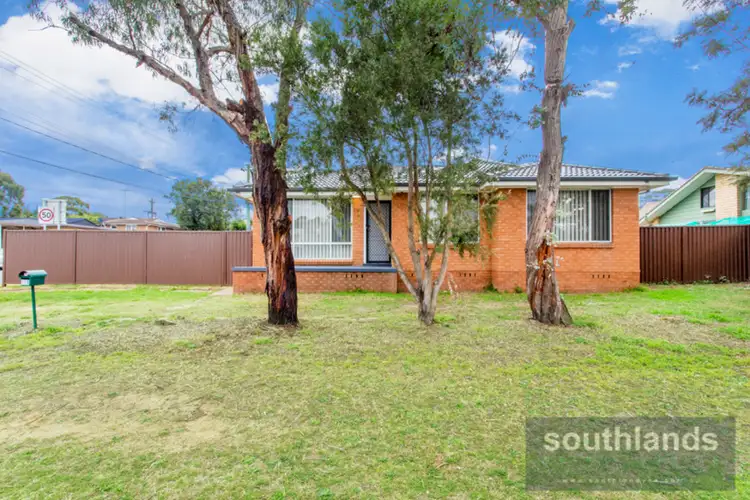 Second view of Homely house listing, 119 Maxwell Street, South Penrith NSW 2750