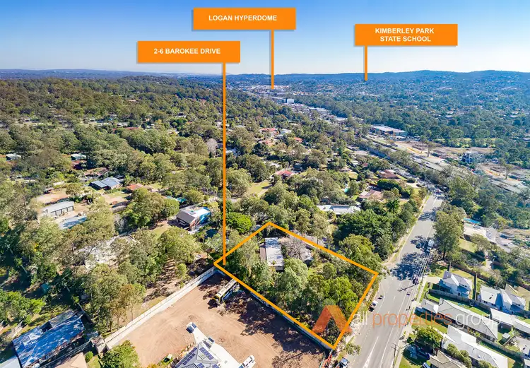 Second view of Homely house listing, 2-6 Barokee Drive, Tanah Merah QLD 4128