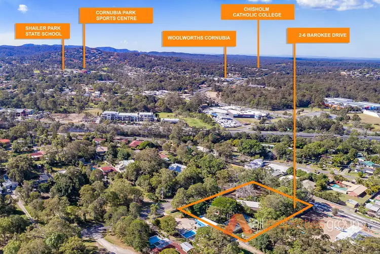 Third view of Homely house listing, 2-6 Barokee Drive, Tanah Merah QLD 4128
