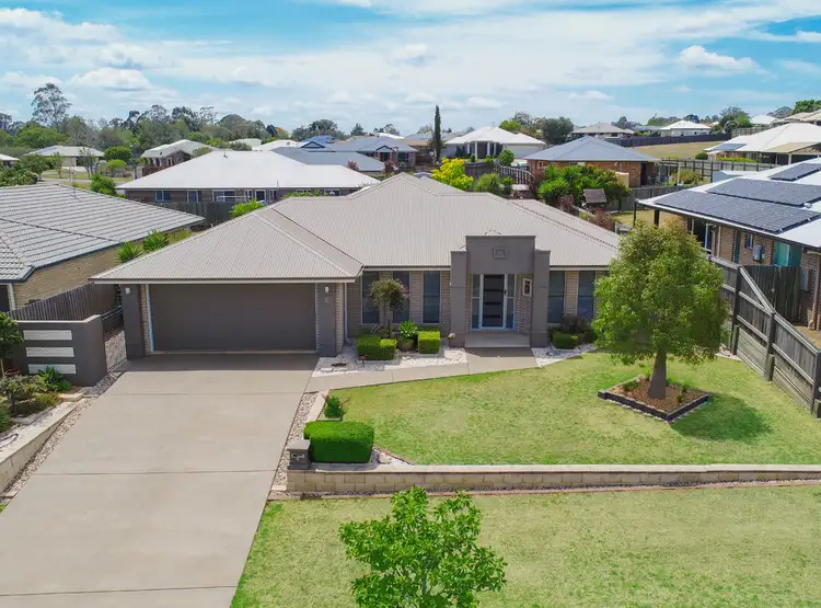 6 Koel Crescent, Highfields QLD 4352
