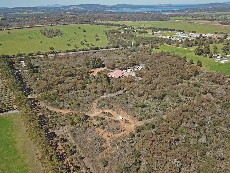 Main view of Homely rural property listing, 1007 Chester Pass Road, King River WA 6330