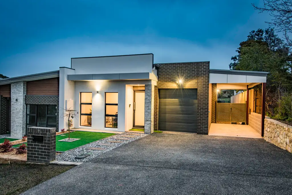 Main view of Homely house listing, 3B Nepean Place, Macquarie ACT 2614