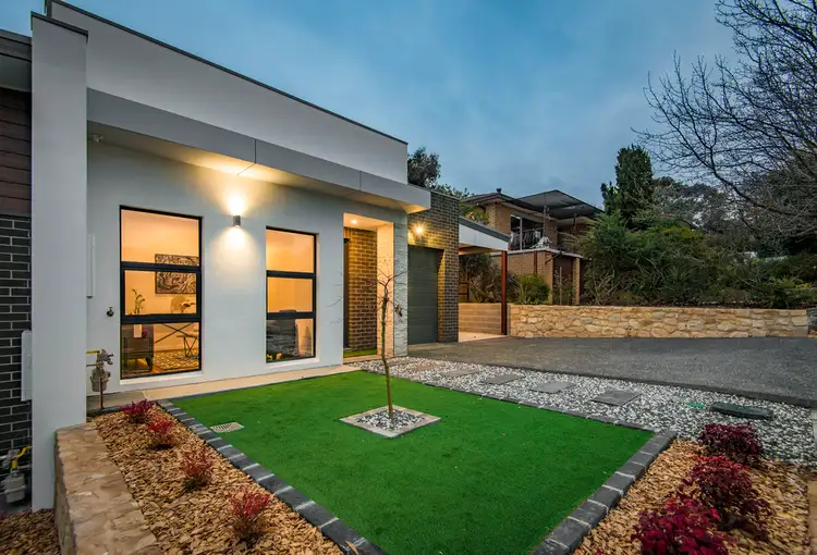 Second view of Homely house listing, 3B Nepean Place, Macquarie ACT 2614