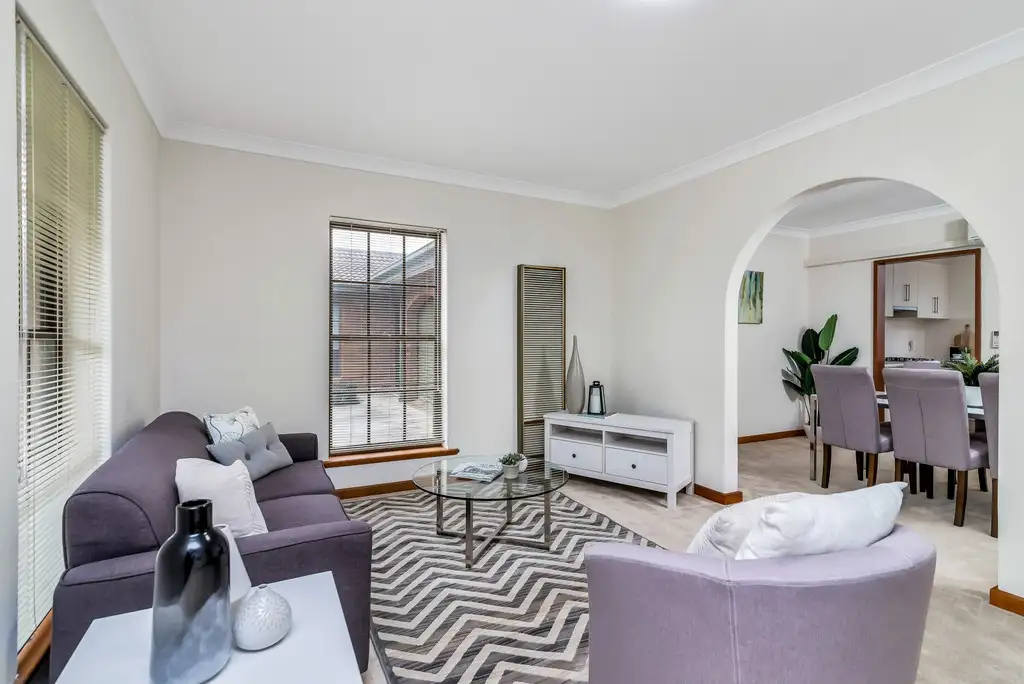 Main view of Homely townhouse listing, 3/120 Cross Rd, Highgate SA 5063