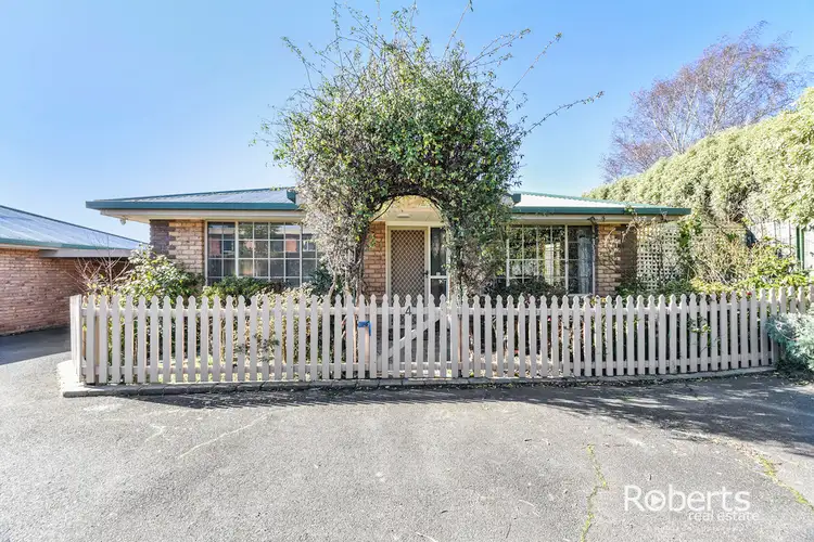Main view of Homely unit listing, 4/5 Campbell Street, Newstead TAS 7250