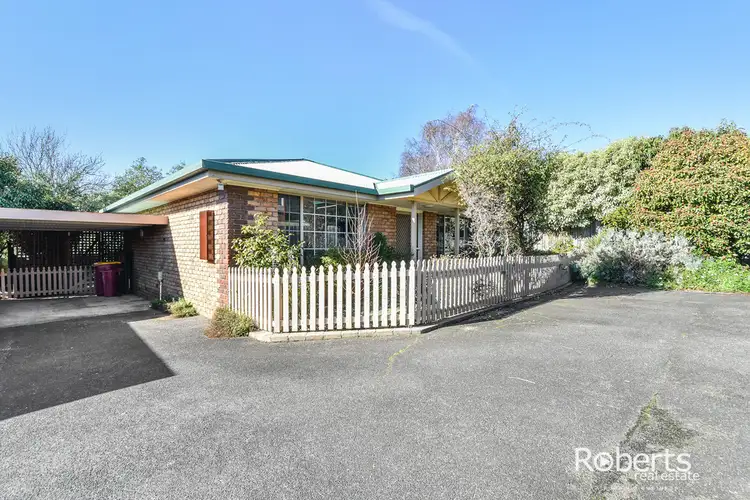 Second view of Homely unit listing, 4/5 Campbell Street, Newstead TAS 7250