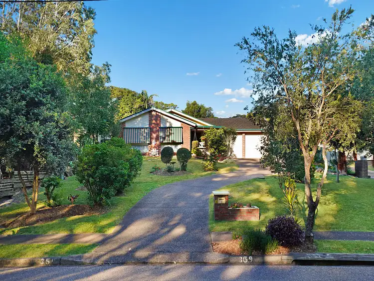 Main view of Homely house listing, 359 OLD PACIFIC HIGHWAY, Swansea NSW 2281