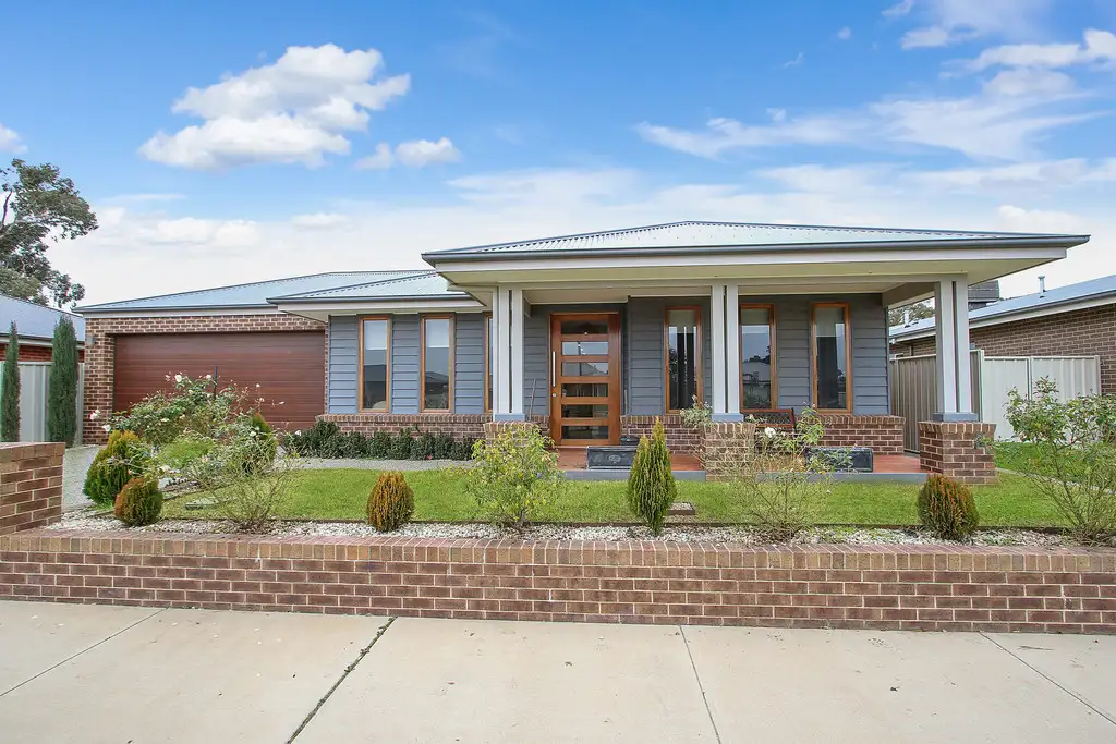 Main view of Homely house listing, 3 Hastings Way, Wodonga VIC 3690
