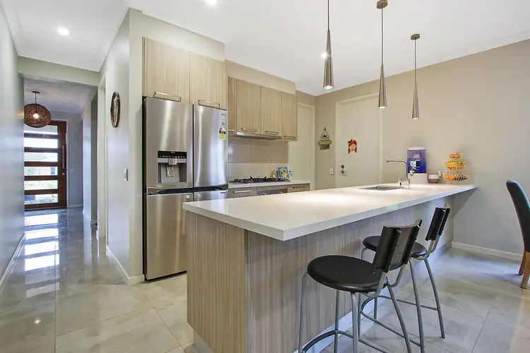 Second view of Homely house listing, 3 Hastings Way, Wodonga VIC 3690