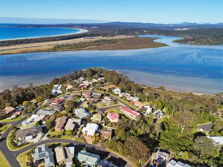 Second view of Homely house listing, 10 John Penn Avenue, Merimbula NSW 2548