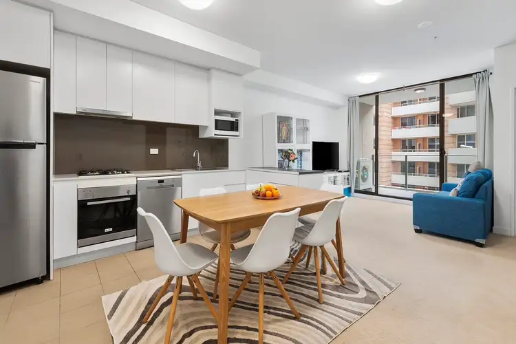205/135-137 Pacific Highway, Hornsby NSW 2077