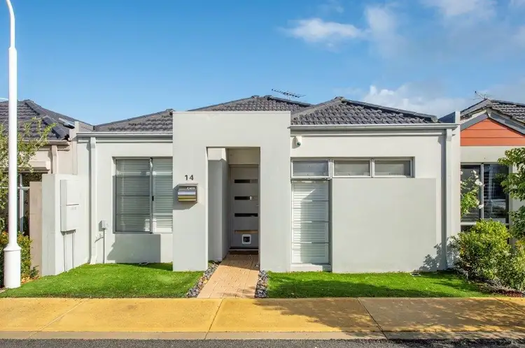 14 Nashville Loop, Currambine WA 6028