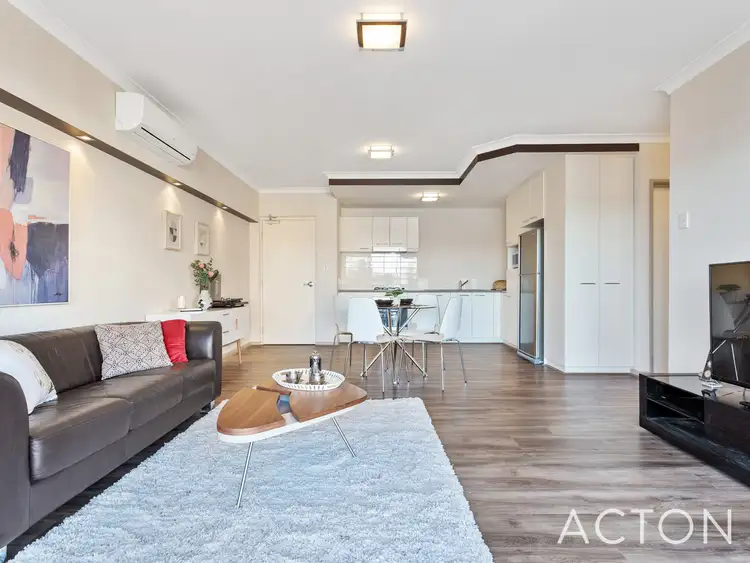 32/250 Beaufort Street, Perth WA 6000