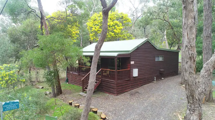 Main view of Homely house listing, 64 Scott Road, Halls Gap VIC 3381