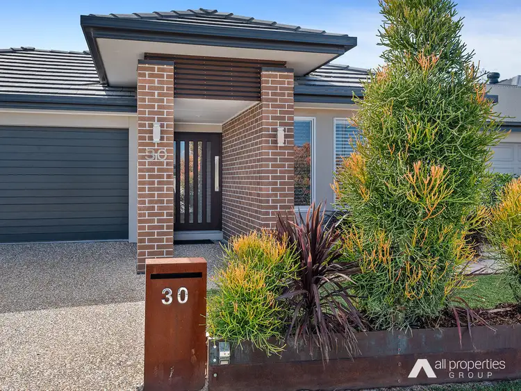 Third view of Homely house listing, 30 Waterfern Way, Ripley QLD 4306