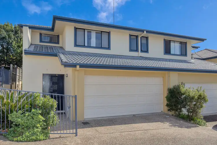 Second view of Homely townhouse listing, 5/78 Nerang Connection Road, Nerang QLD 4211