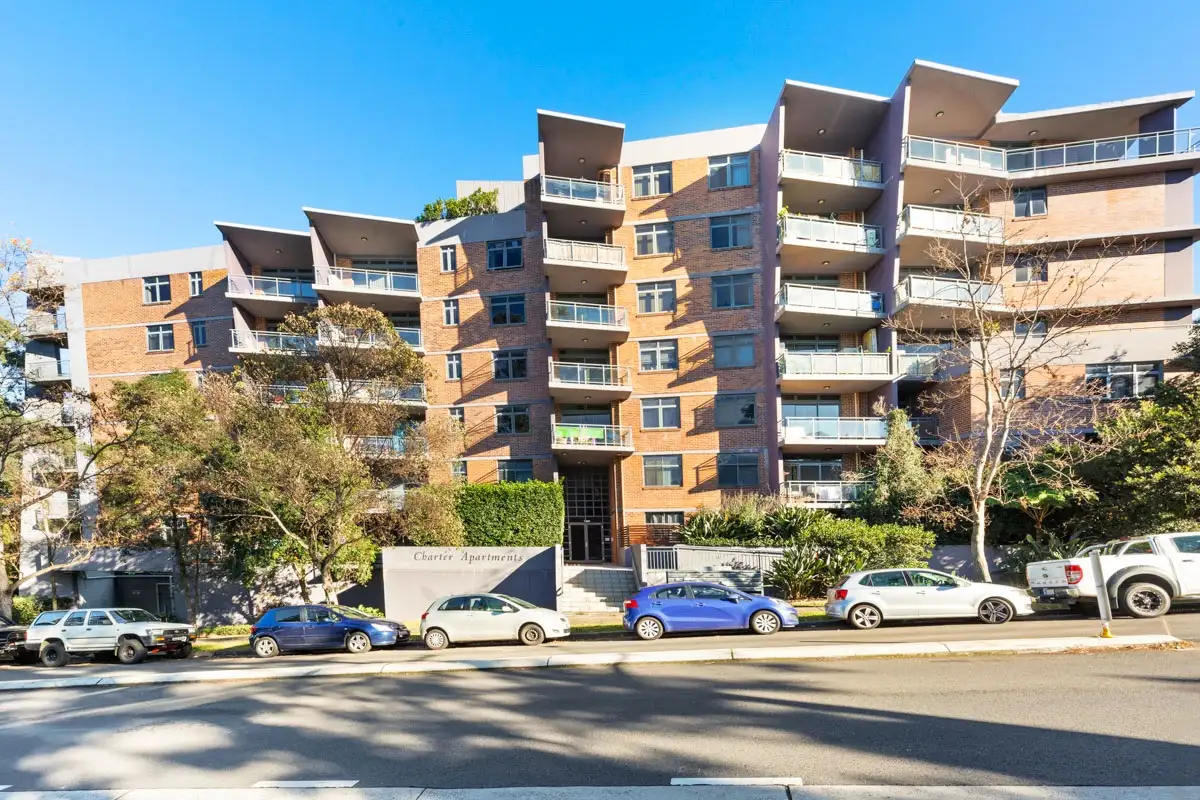Main view of Homely apartment listing, 17/24-28 College Crescent, Hornsby NSW 2077