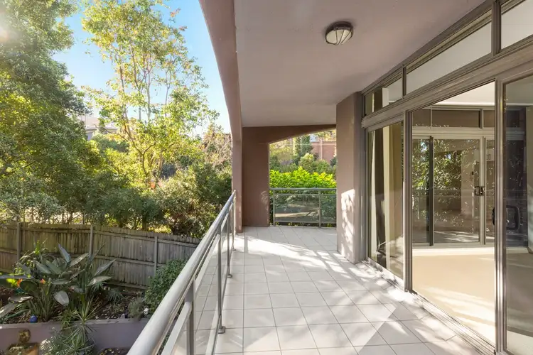 Second view of Homely apartment listing, 17/24-28 College Crescent, Hornsby NSW 2077