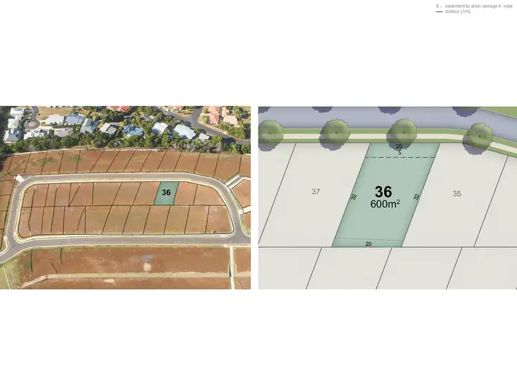 Second view of Homely land listing, Lot 36 Stage 3B Epiq, Lennox Head NSW 2478