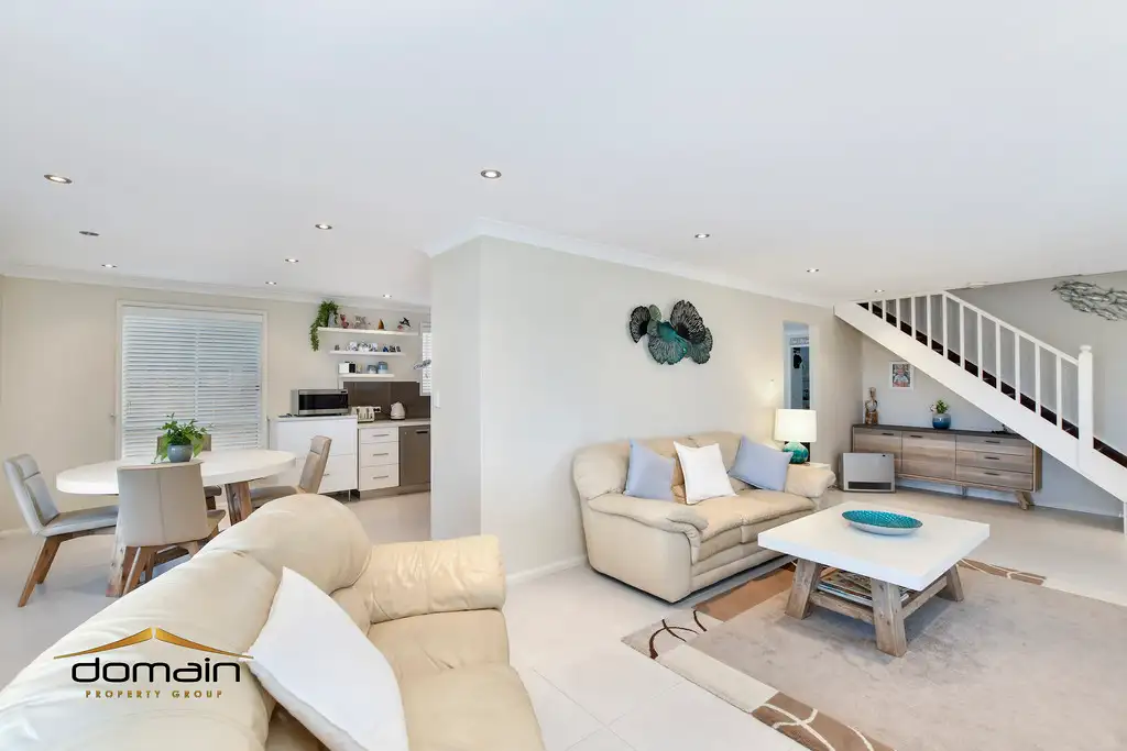 Main view of Homely house listing, 91 Helmsman Blvd, St Huberts Island NSW 2257