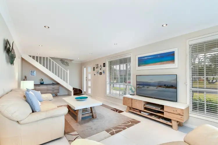 Sixth view of Homely house listing, 91 Helmsman Blvd, St Huberts Island NSW 2257