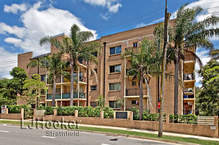 Main view of Homely apartment listing, 8/56-60 Marlborough Road, Homebush West NSW 2140