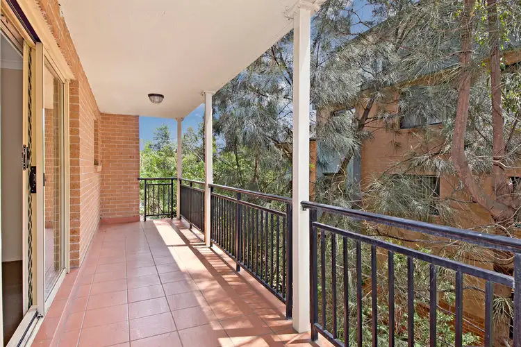 Third view of Homely apartment listing, 8/56-60 Marlborough Road, Homebush West NSW 2140