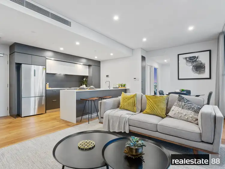 1305/105 Stirling Street, Perth WA 6000