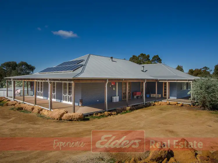 Third view of Homely house listing, 45 Myrtle Ridge, Argyle WA 6239