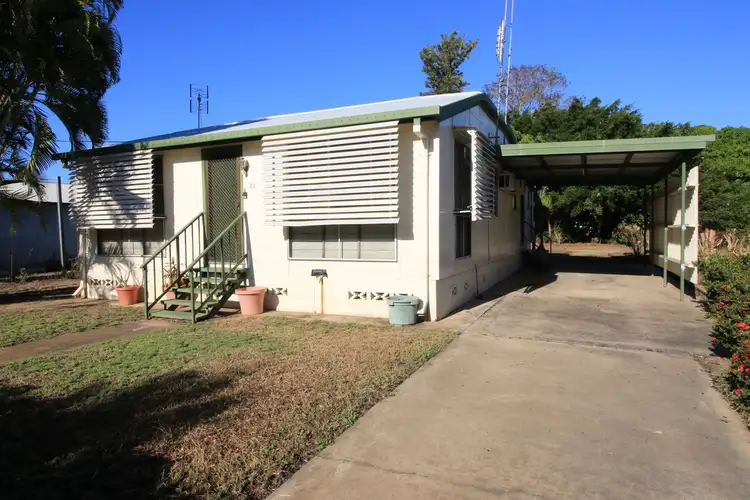 Main view of Homely house listing, 23 Rossiter Street, Ayr QLD 4807