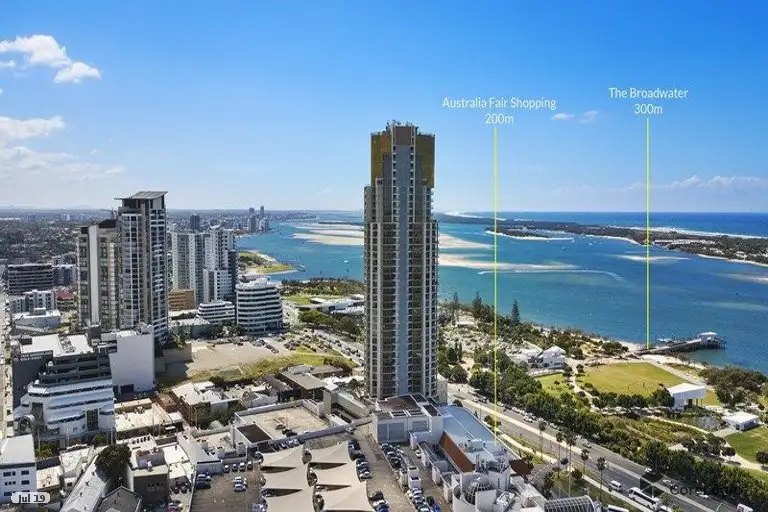 Main view of Homely apartment listing, 4/28 Marine Pde, Southport QLD 4215