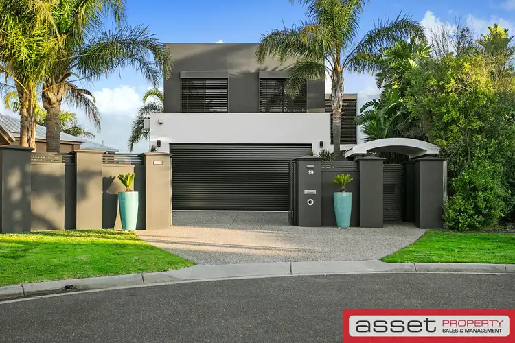 Third view of Homely house listing, 19 Lagoon Place, Patterson Lakes VIC 3197