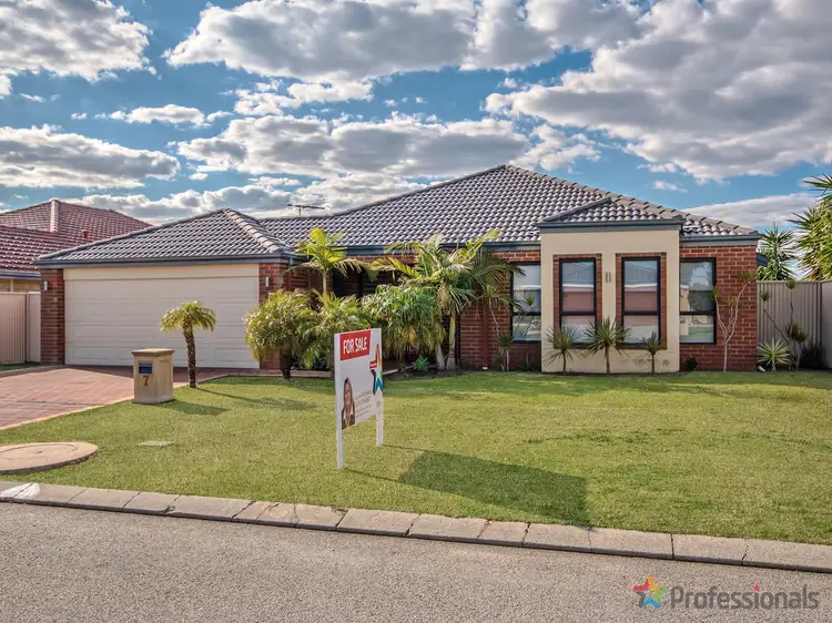 Second view of Homely house listing, 7 Ameer Crescent, Bertram WA 6167