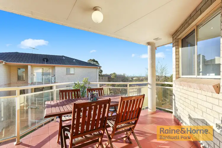 19/1 Hillview Street, Roselands NSW 2196