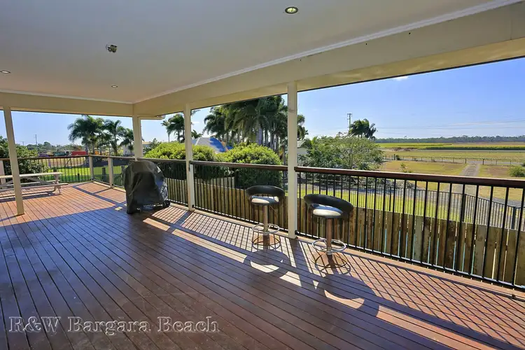 557 Gooburrum Road, Welcome Creek QLD 4670