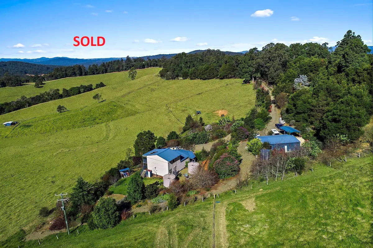 Main view of Homely rural property listing, 370 Schultz Rd, Dorrigo NSW 2453