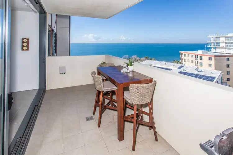 Second view of Homely apartment listing, 702/99 Marine Parade, Redcliffe QLD 4020