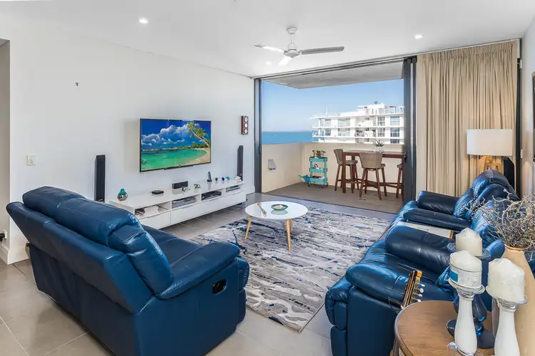 Third view of Homely apartment listing, 702/99 Marine Parade, Redcliffe QLD 4020