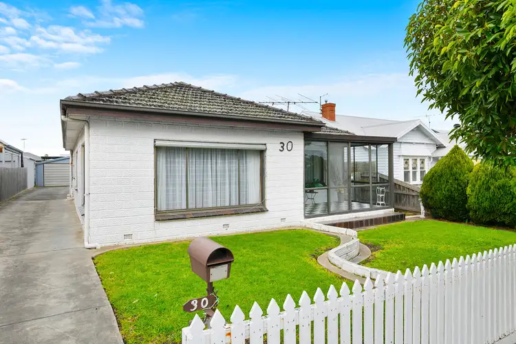 Second view of Homely house listing, 30 Evans Street, Belmont VIC 3216