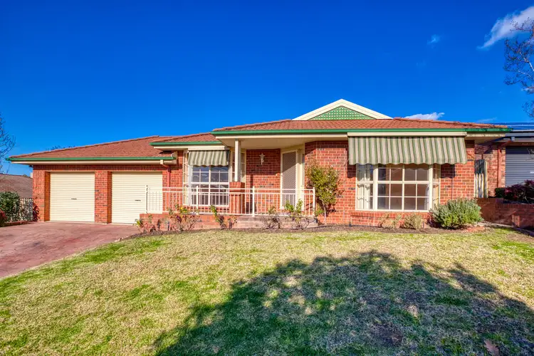 Main view of Homely house listing, 1 Binder Crescent, Wodonga VIC 3690