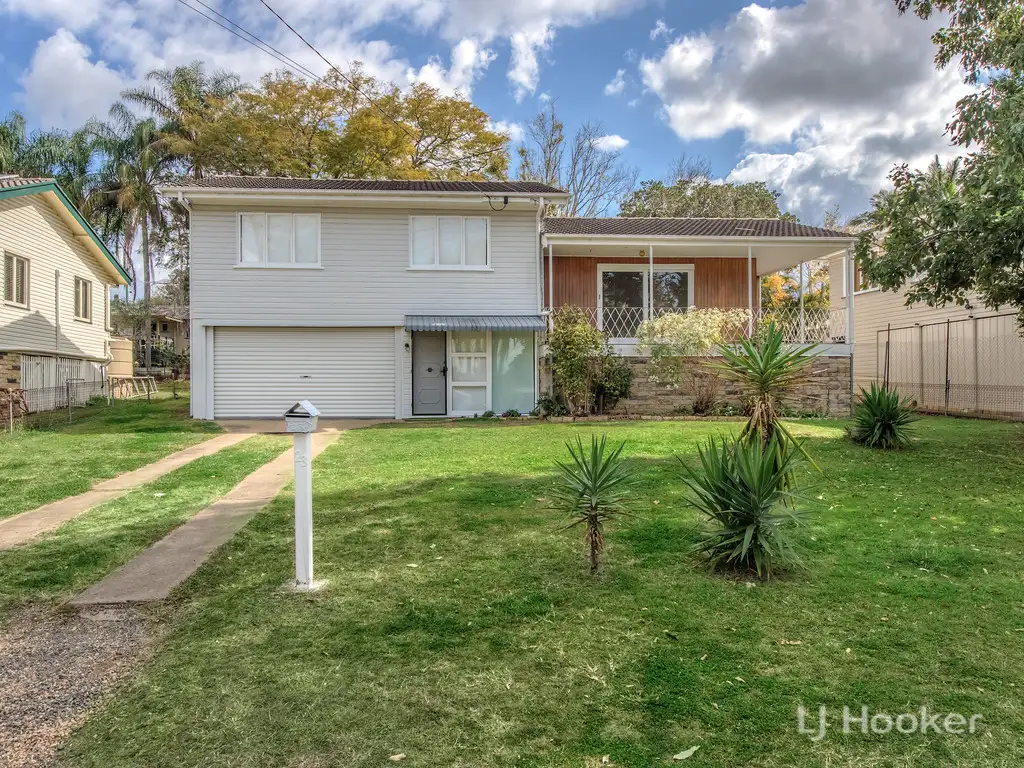 Main view of Homely house listing, 23 Raceview St, Eastern Heights QLD 4305