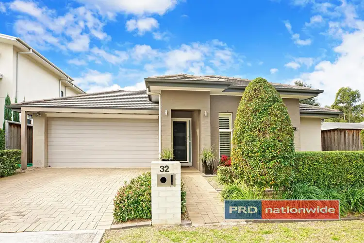 32 Avocet Circuit, Cranebrook NSW 2749