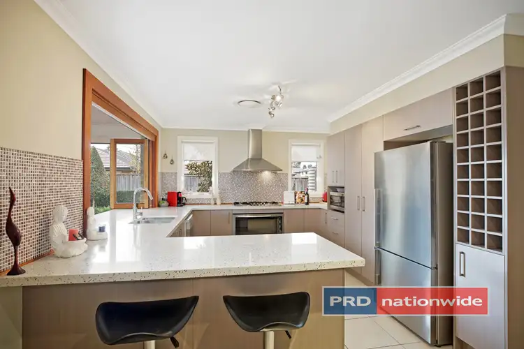 Fifth view of Homely house listing, 32 Avocet Circuit, Cranebrook NSW 2749