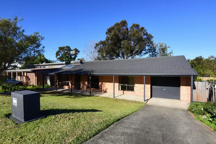 8 Tindall Place, North Nowra NSW 2541