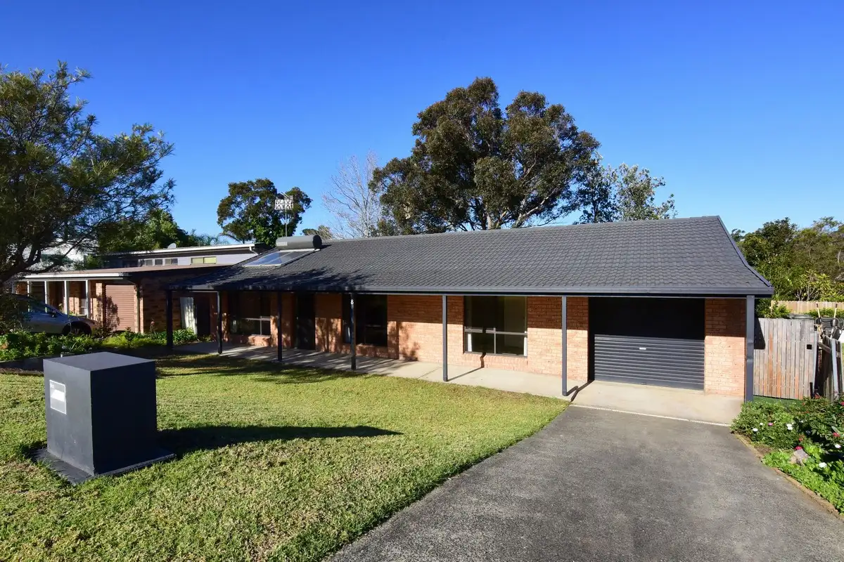 Main view of Homely house listing, 8 Tindall Place, North Nowra NSW 2541