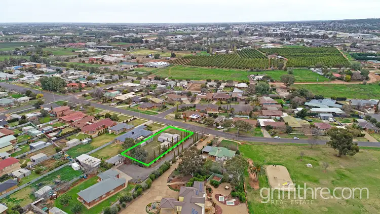 Fifth view of Homely house listing, 25 Gorton Street, Yoogali NSW 2680