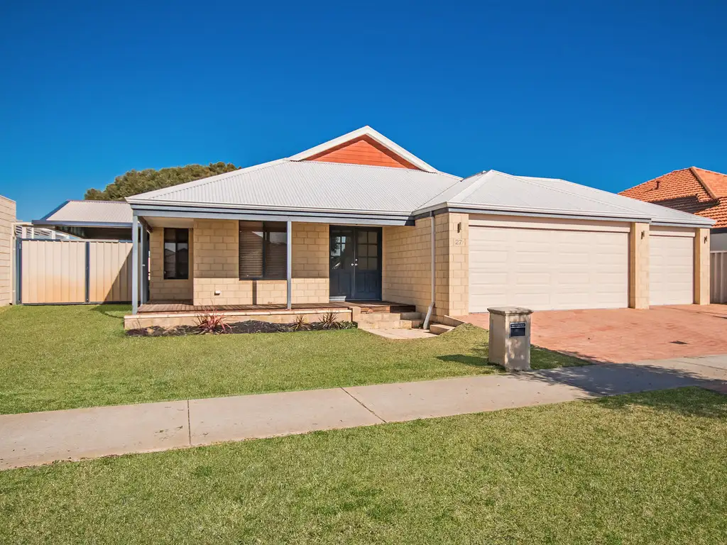 Main view of Homely house listing, 27 Almond Avenue, Shoalwater WA 6169
