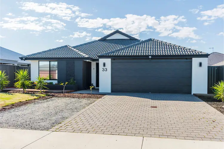 33 Larimar Parade, Byford WA 6122